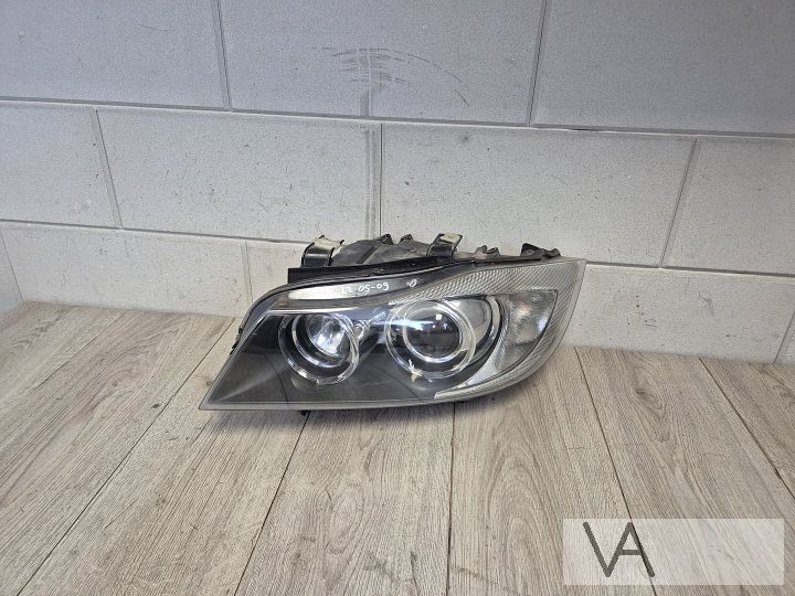 Koplamp XENON links BMW 3 serie E90 E91 2005 - 2009 6942737