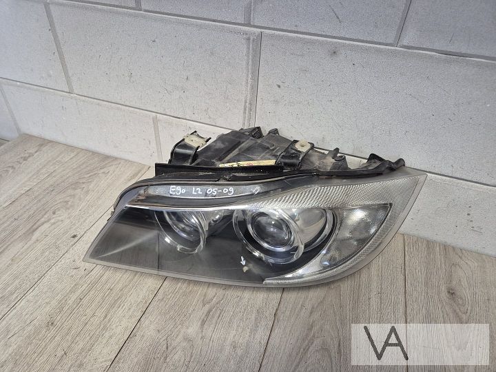 Koplamp XENON links BMW 3 serie E90 E91 2005 - 2009 6942737 – Foto 3