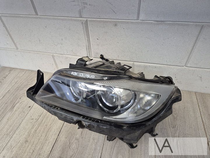 Koplamp XENON links BMW 3 serie E90 E91 2005 - 2009 6942737 – Foto 4