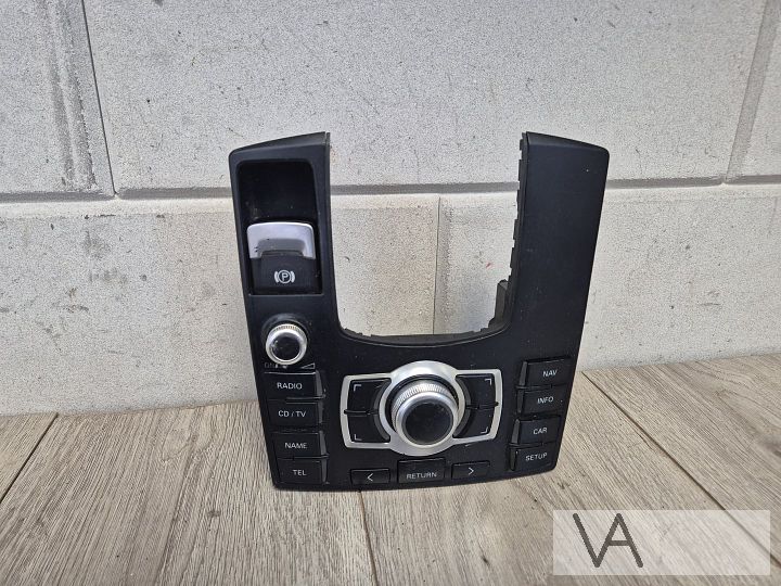 Navigatie bediening MMI audi a8 2002 - 2009 4e1919610 €200