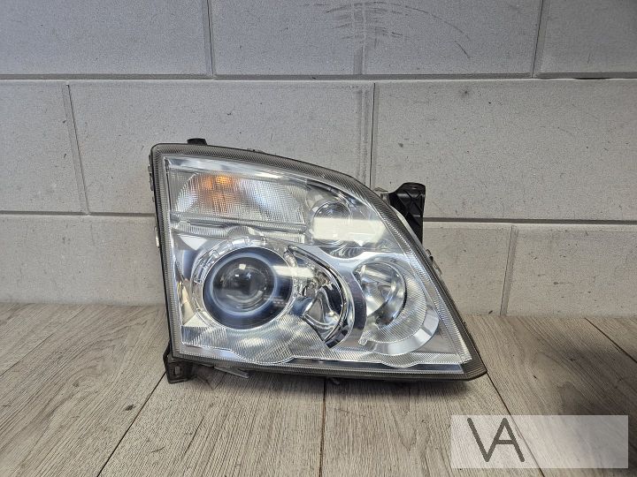 Koplamp links rechts set Opel Vectra C 2002 - 2005 AFL xenon – Foto 7