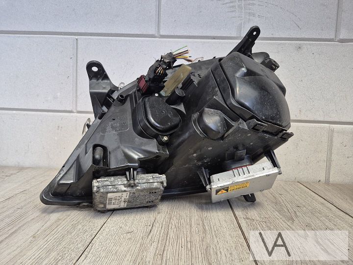 Koplamp links rechts set Opel Vectra C 2002 - 2005 AFL xenon – Foto 11