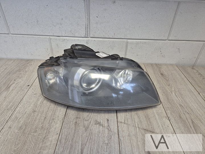 Koplamp xenon rechts Audi A3 8p 2003 - 2008 8p0941004r €150