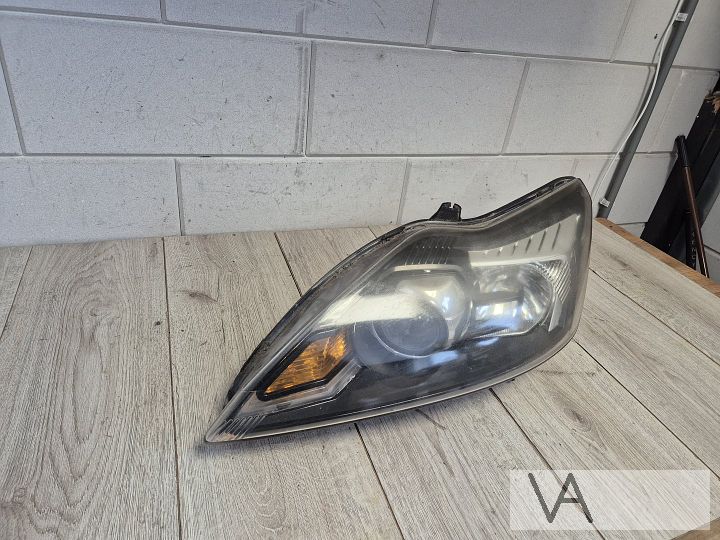 Koplamp met lens links Ford Focus 2007 - 2011 origineel €100 – Foto 2