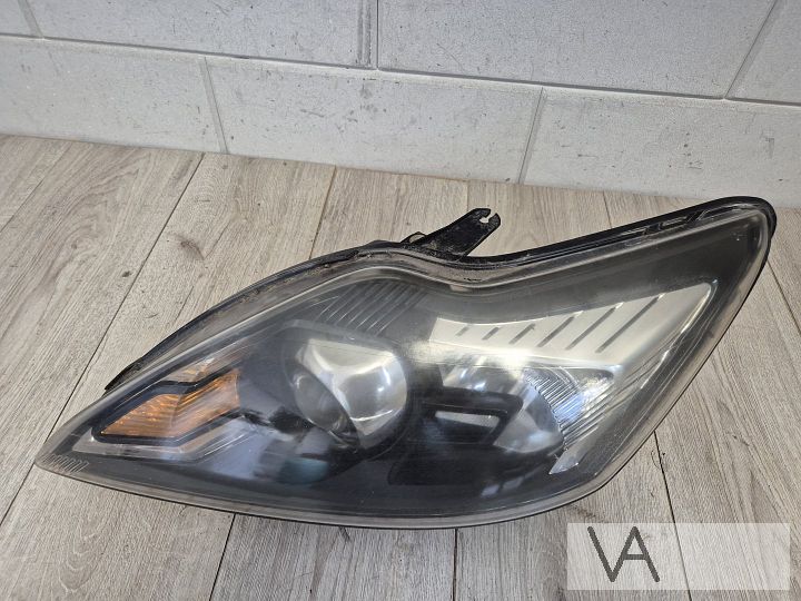 Koplamp met lens links Ford Focus 2007 - 2011 origineel €100 – Foto 3