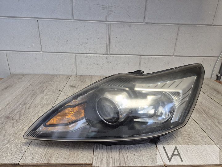 Koplamp met lens links Ford Focus 2007 - 2011 origineel €100 – Foto 6