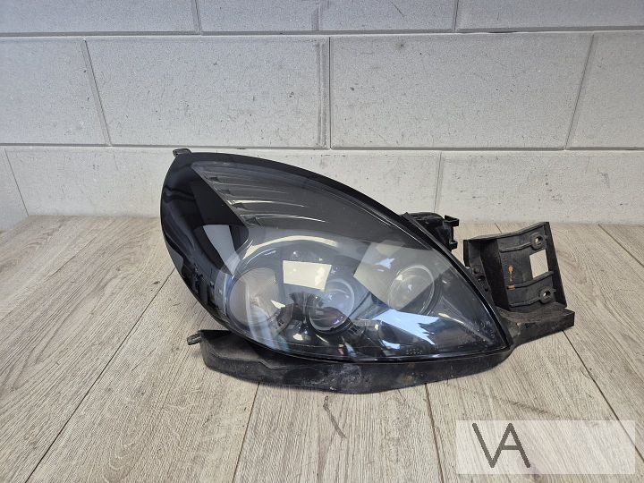 Koplamp rechts Ford Puma 1997 tot 2003 erg helder origineel
