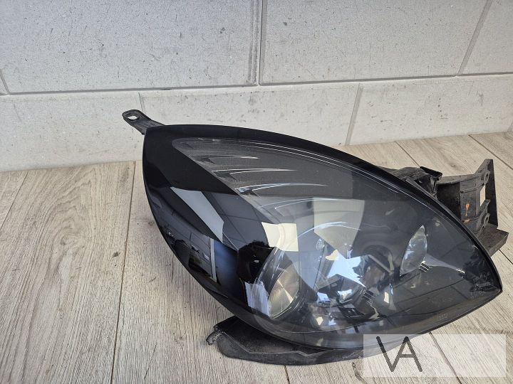 Koplamp rechts Ford Puma 1997 tot 2003 erg helder origineel – Foto 2