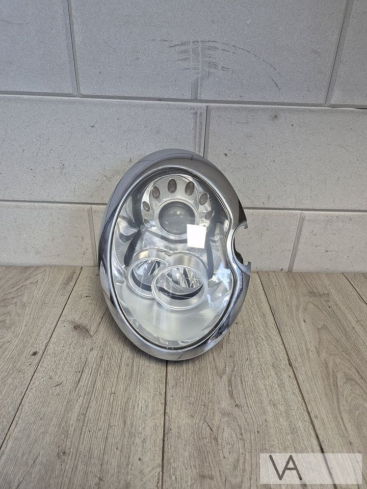 Koplamp XENON rechts Mini R50 R53 facelift met lens 6961352