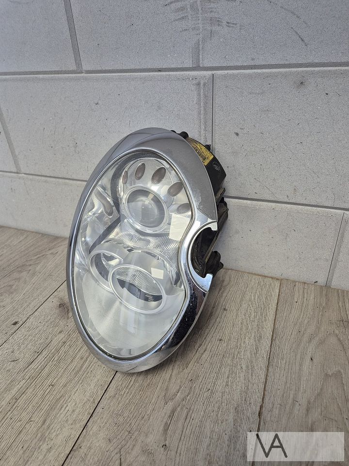 Koplamp XENON rechts Mini R50 R53 facelift met lens 6961352 – Foto 2