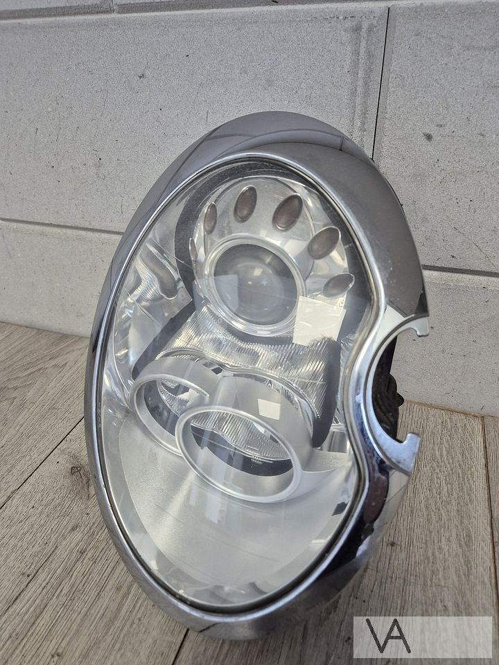 Koplamp XENON rechts Mini R50 R53 facelift met lens 6961352 – Foto 3