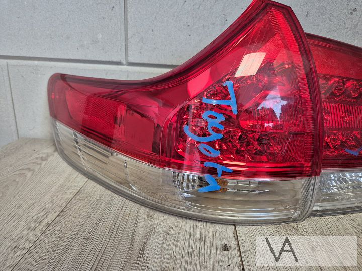 Achterlicht links / rechts Toyota Sienna 2010 - 2015  – Foto 3