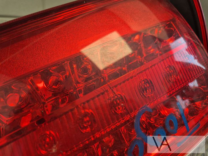 Achterlicht links / rechts Toyota Sienna 2010 - 2015  – Foto 6