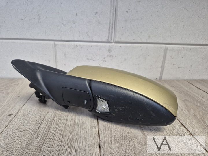 Spiegel links Volvo S60 en V70 2003 - 2006 13 draden lampje – Foto 4