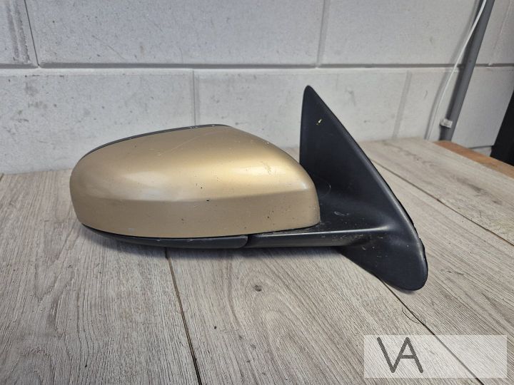 Spiegel rechts Volvo S60 en V70 2003 - 2006 13 draden lampje – Foto 3