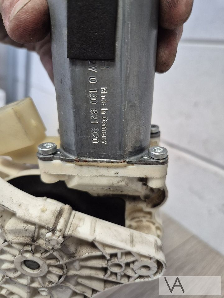 Raammechanisme van Mercedes CLK W209 links voor 2002 - 2009 – Foto 5