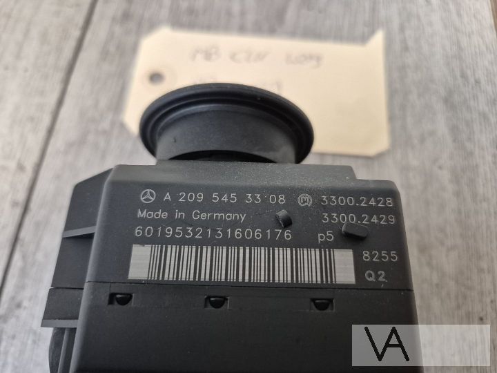 Contactslot elektrisch Mercedes C W203 CLK  W209 2095451908 – Foto 2