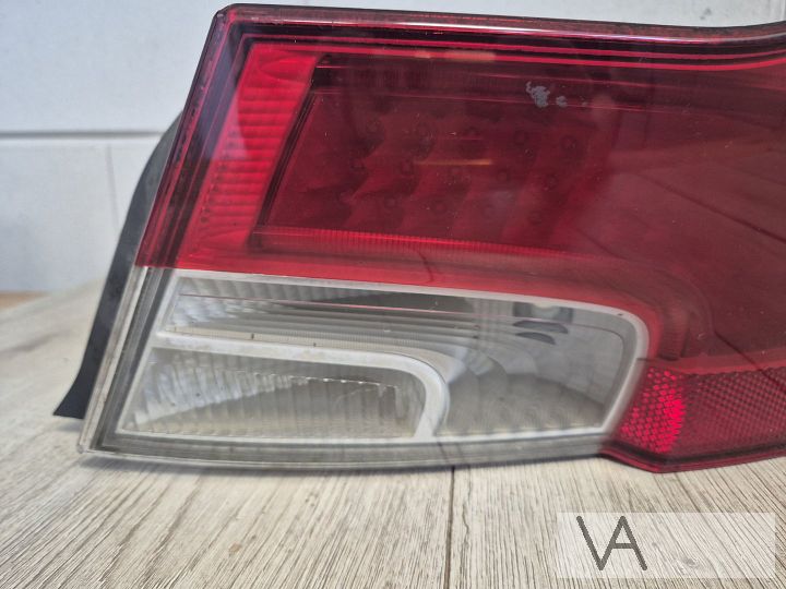 Achterlicht rechts led Volvo C70 facelift 09 - 13 31299412 – Foto 2