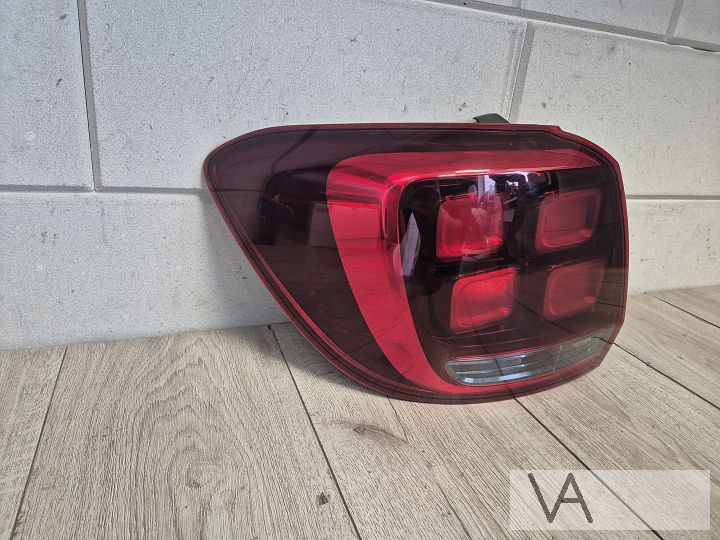 Achterlicht links Dacia Sandero 2016 - 2020 facelift €70 – Foto 2
