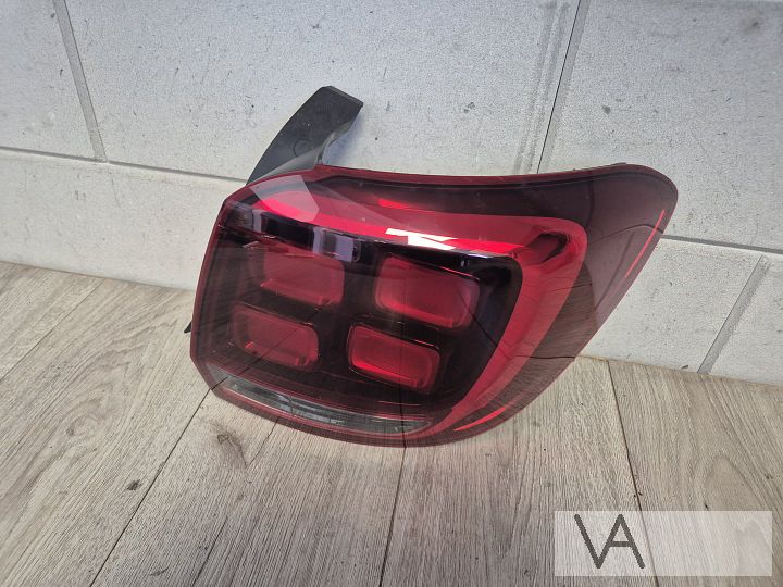 Achterlicht rechts Dacia Sandero 2016 - 2020 facelift €70 – Foto 3