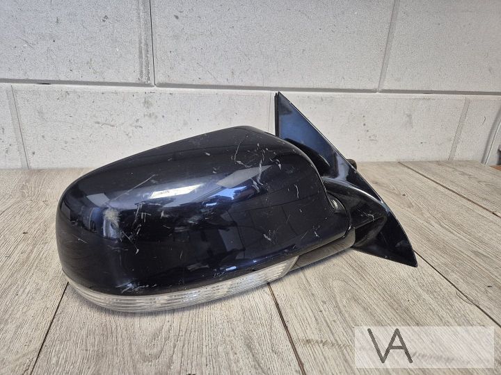 Spiegel rechts van VW Phaeton 2002 - 2009 ZELFDIMMEND €100 – Foto 4