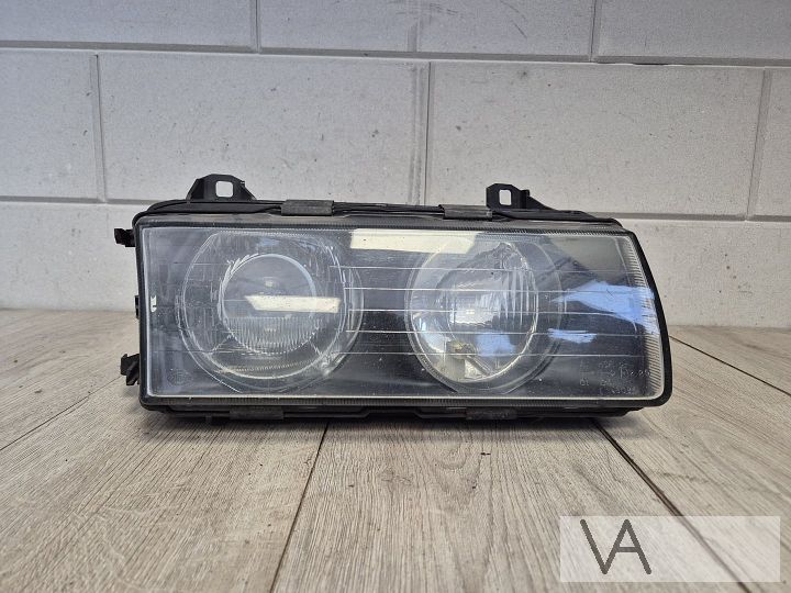 Koplamp rechts BMW 3 serie E36 ZKW origineel 1393272 €70