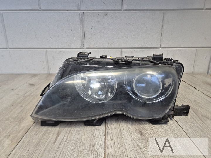 Koplamp links XENON BMW 3 serie E46 sedan / touring facelift