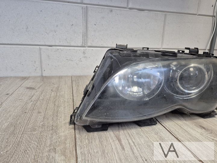 Koplamp links XENON BMW 3 serie E46 sedan / touring facelift – Foto 2