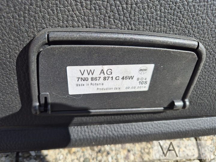 Rolhoes Rollo voor VW Sharan en Seat Alhambra vanaf 2010 €99 – Foto 4