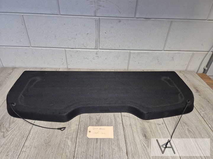 Hoedenplank voor Lancia Ypsilon Y 2011 - 2019 origineel €125
