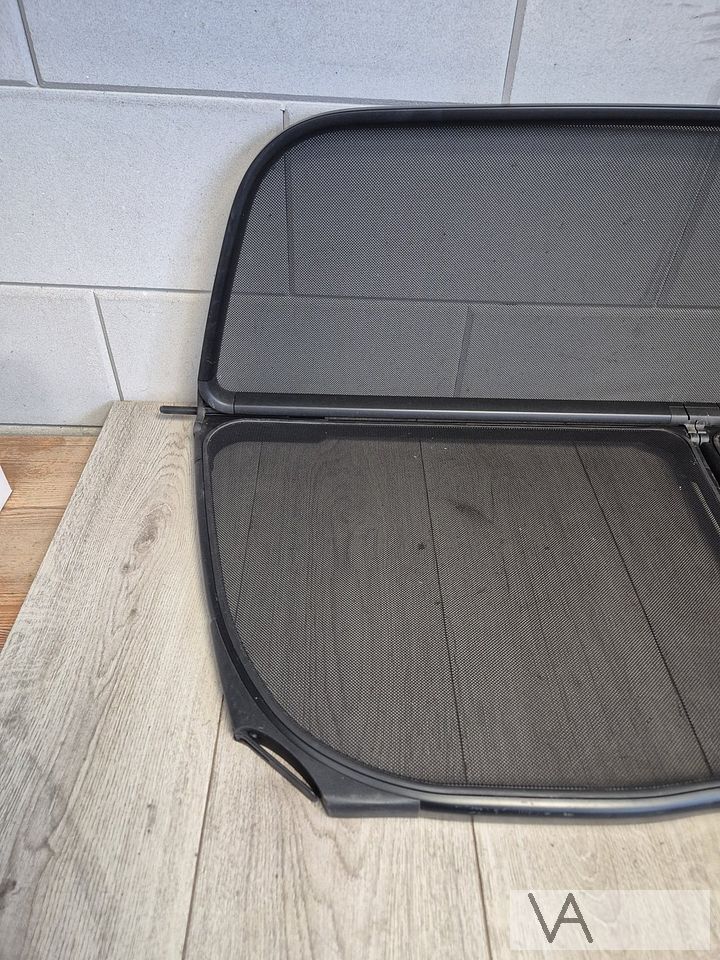 Windvanger Windscherm van Audi A4 cabrio 2002 - 2009 €100 – Foto 2