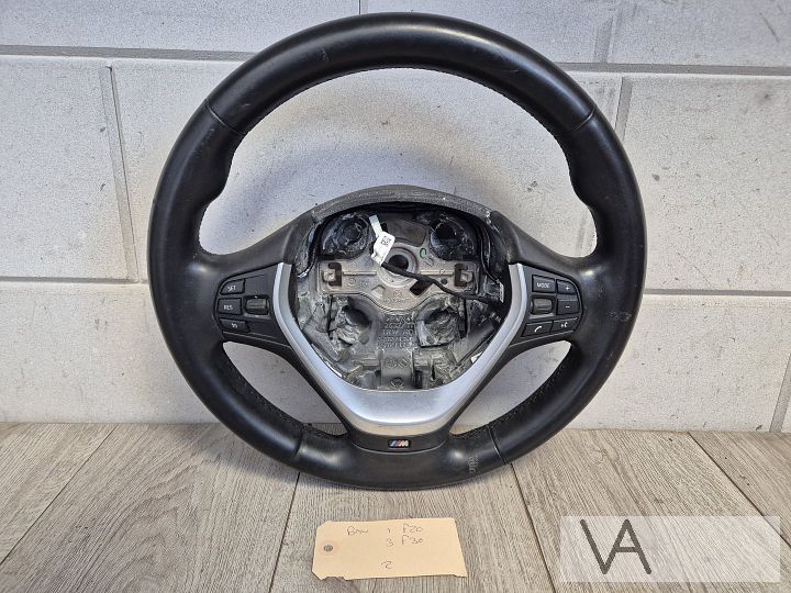 Stuur M met knoppen voor BMW 1 F20 / F21 en 3 F30 / F31 €100