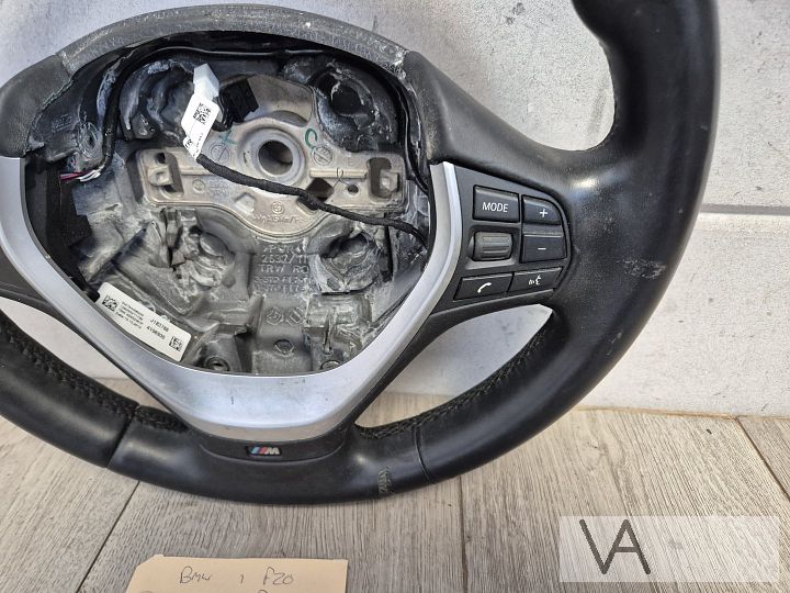 Stuur M met knoppen voor BMW 1 F20 / F21 en 3 F30 / F31 €100 – Foto 5