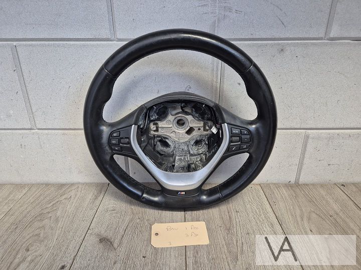 Stuur M met knoppen voor BMW 1 F20 / F21 en 3 F30 / F31 €100