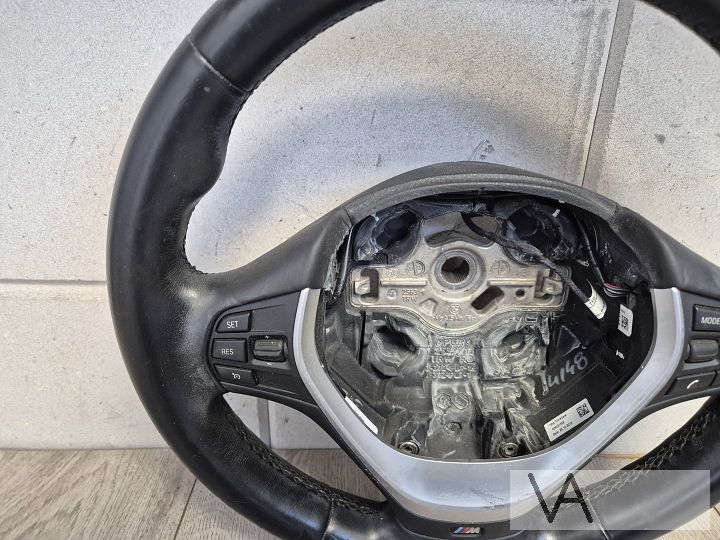 Stuur M met knoppen voor BMW 1 F20 / F21 en 3 F30 / F31 €100 – Foto 3