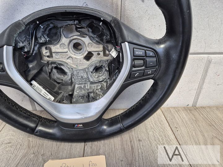 Stuur M met knoppen voor BMW 1 F20 / F21 en 3 F30 / F31 €100 – Foto 5