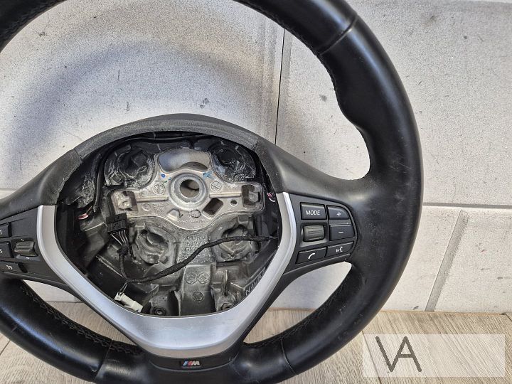 Stuur M met knoppen voor BMW 1 F20 / F21 en 3 F30 / F31 €100 – Foto 4