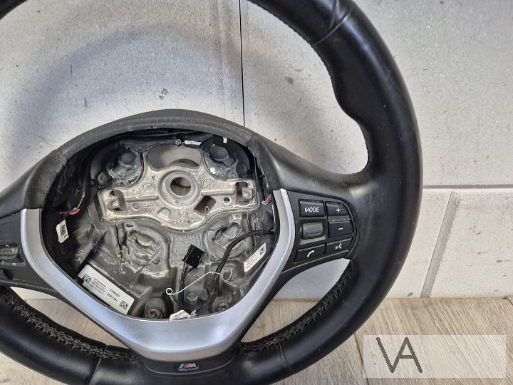 Stuur M met knoppen voor BMW 1 F20 / F21 en 3 F30 / F31 €100 – Foto 4