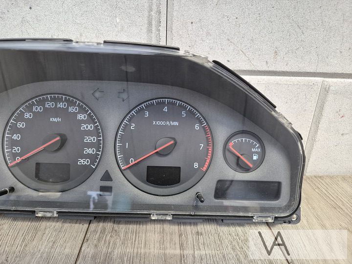 Cockpit Teller voor Volvo S60 V70 XC70 2000 - 2003 8637993 – Foto 3