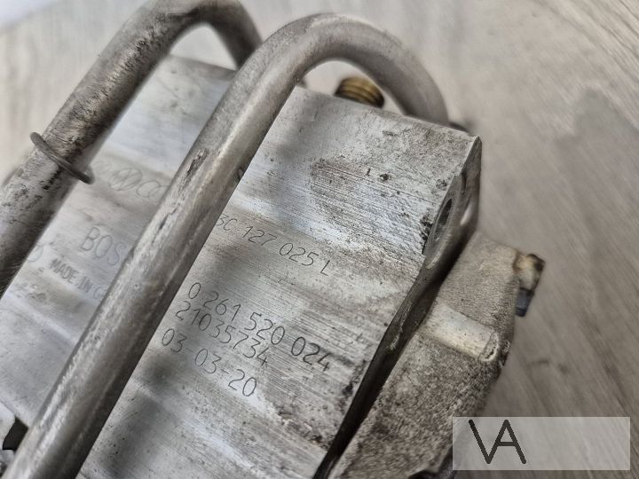 Hogedrukpomp motor VW 1.4 en 1.6 fsi  03c127025L bosch €100 – Foto 3