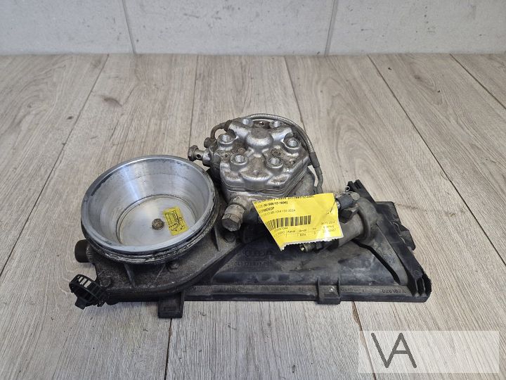 Spinnekop Audi 80 / 100 / Cabrio 2.3 K-jetronic 0438101029