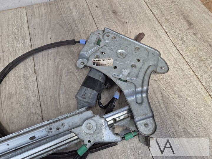 Raammechanisme ELEKTRISCH van Peugeot 306 cabrio rechtsvoor – Foto 5