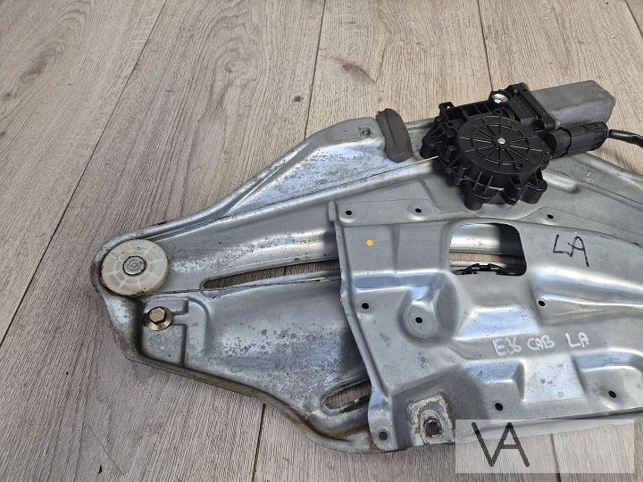 Raammechanisme elek van BMW 3 serie E36 cabrio links achter – Foto 2
