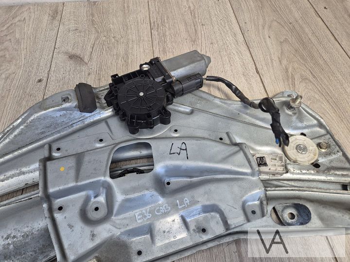 Raammechanisme elek van BMW 3 serie E36 cabrio links achter – Foto 3