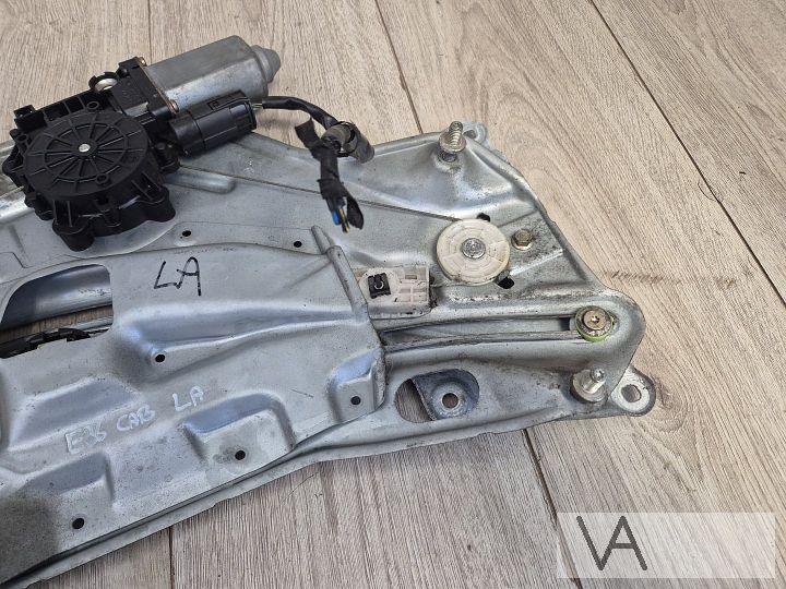 Raammechanisme elek van BMW 3 serie E36 cabrio links achter – Foto 4