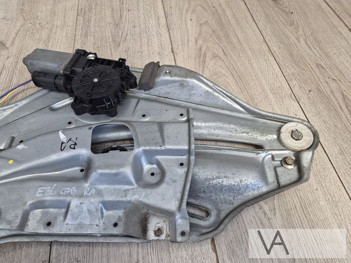 Raammechanisme elek van BMW 3 serie E36 cabrio rechts achter – Foto 3
