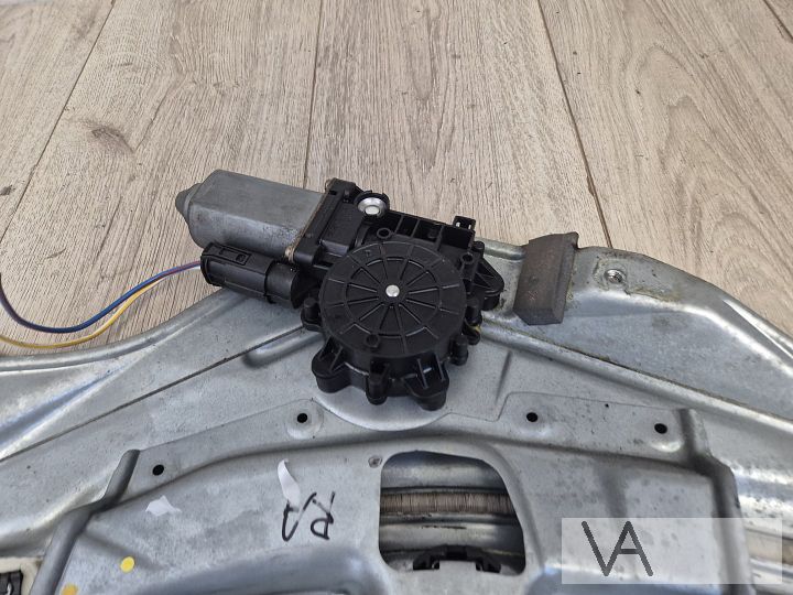 Raammechanisme elek van BMW 3 serie E36 cabrio rechts achter – Foto 4