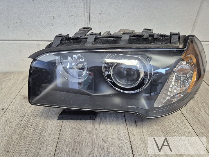 Koplamp linkss XENON van BMW X3 E83 2003 - 2008 3418403 €350 – Foto 3
