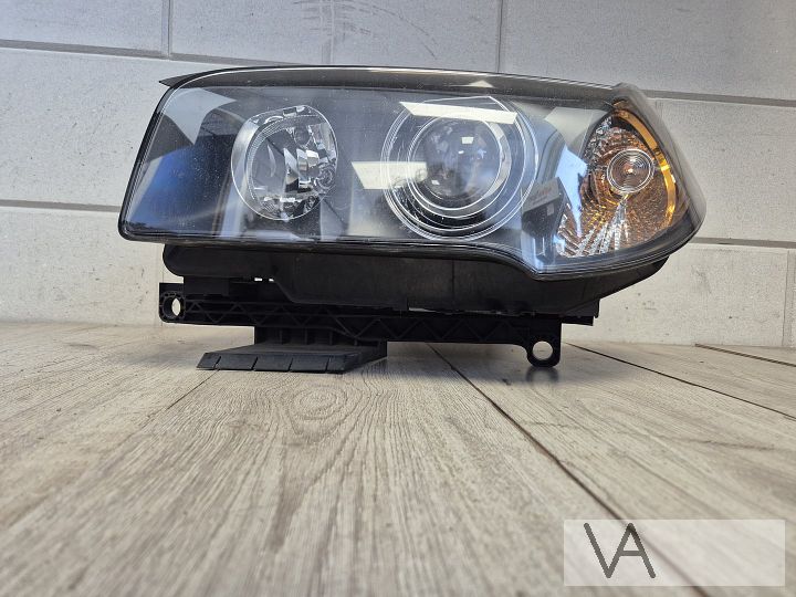 Koplamp linkss XENON van BMW X3 E83 2003 - 2008 3418403 €350 – Foto 6