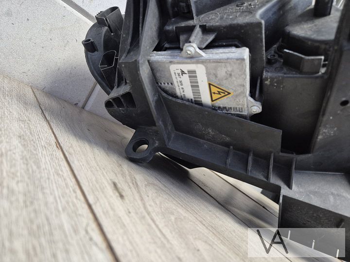Koplamp linkss XENON van BMW X3 E83 2003 - 2008 3418403 €350 – Foto 9